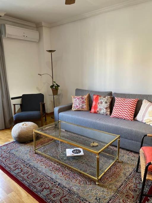 Lovely 2 Bedrooms Apartment Main Square Plasencia Exterior foto